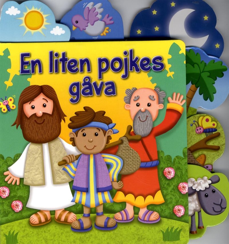 En liten pojkes gåva