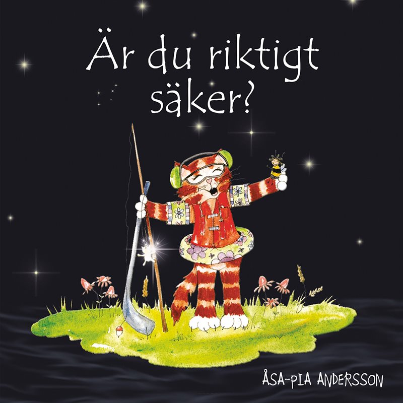 Är du riktigt säker?