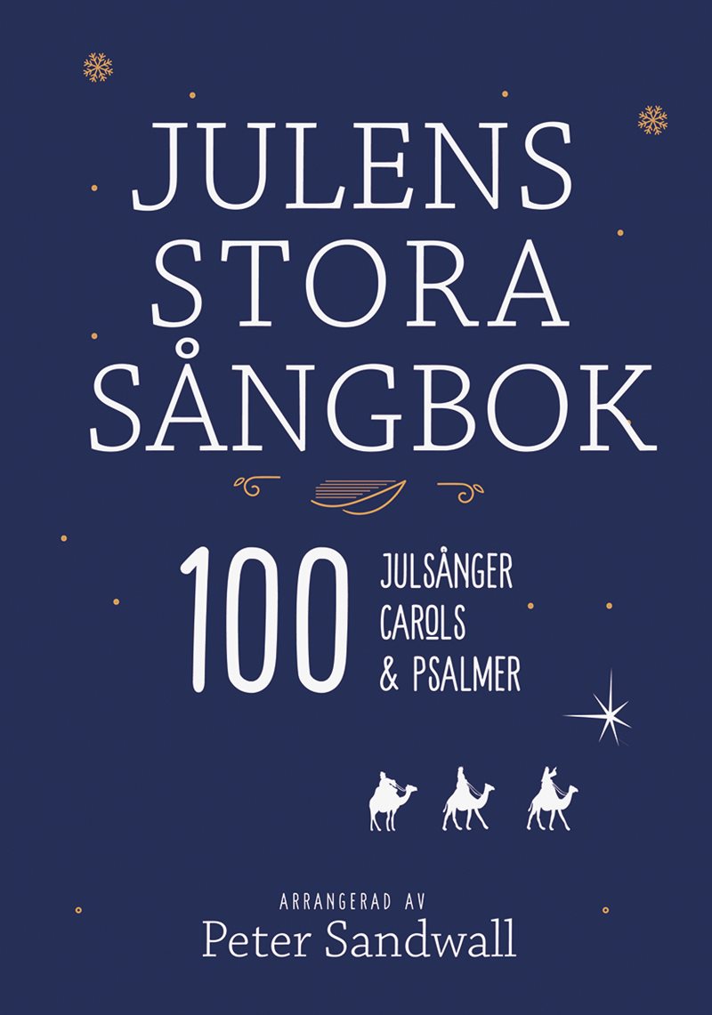 Julens stora sångbok