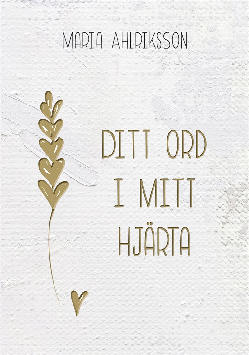 Ditt ord i mitt hjärta