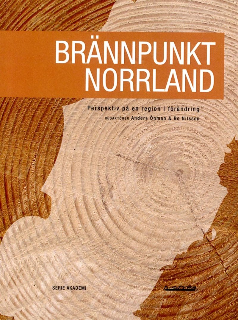 Brännpunkt Norrland : perspektiv på en region i förändring