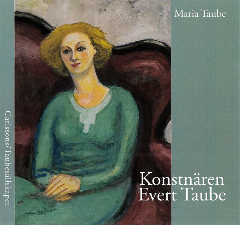 Konstnären Evert Taube