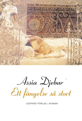 Ett fängelse så stort : roman