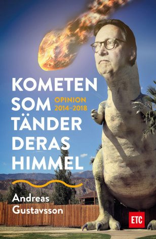 Kometen som tänder deras himmel