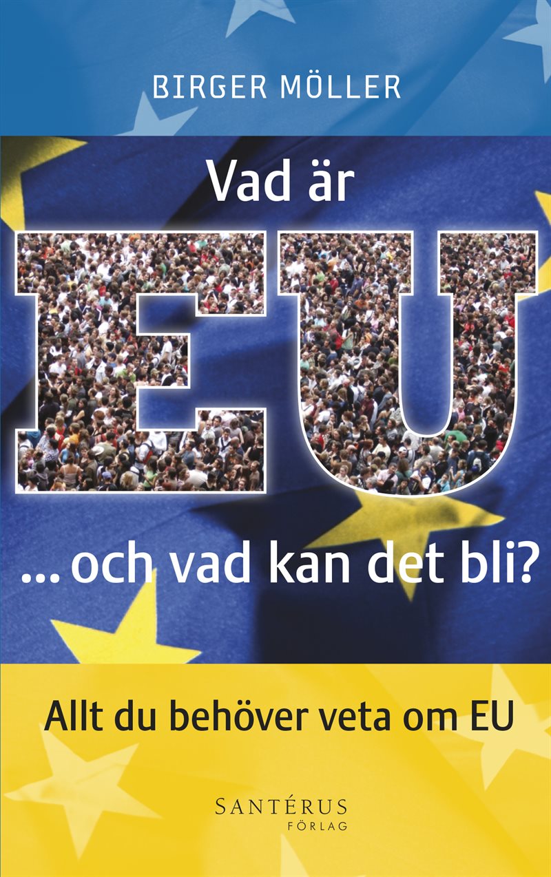 Vad är EU -och vad kan det bli?