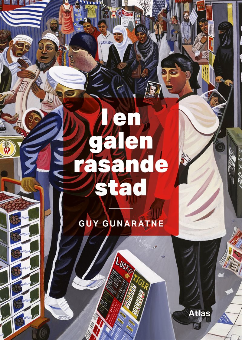 I en galen rasande stad