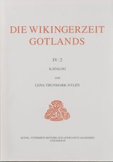 Die Wikingerzeit Gotlands IV:2