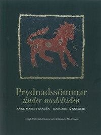 Prydnadssömmar under medeltiden