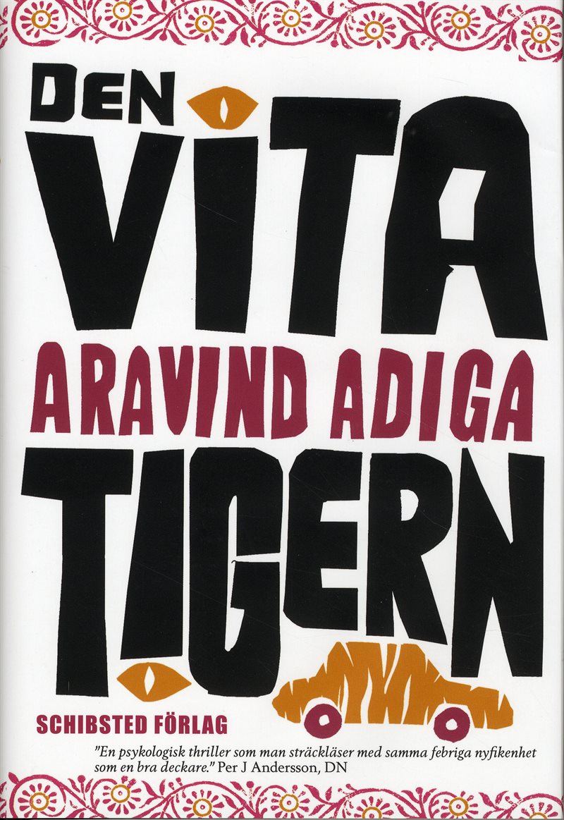 Den vita tigern