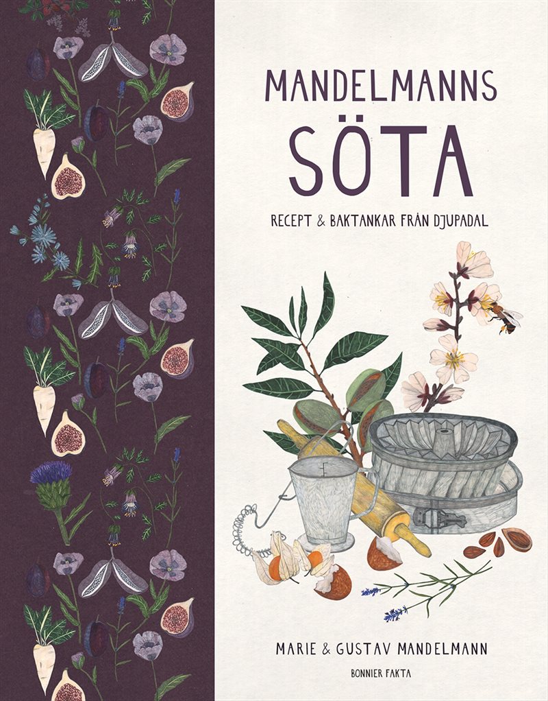 Mandelmanns söta : recept och baktankar från Djupadal