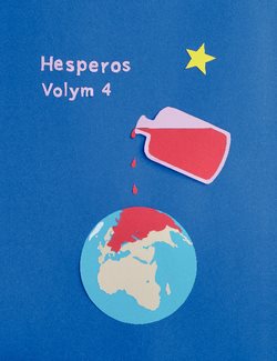 Hesperos. Volym 4, De röda dropparna 