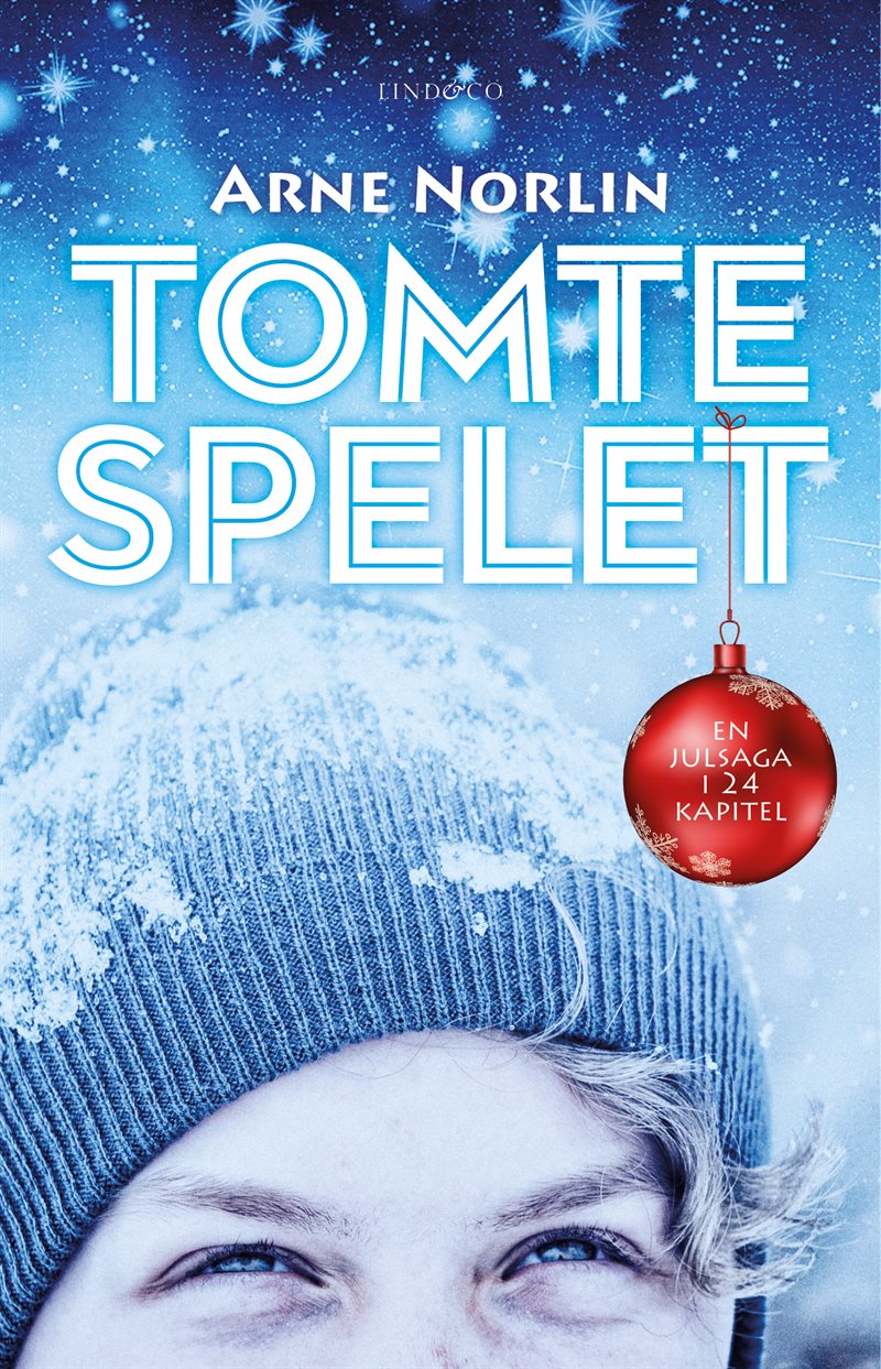 Tomtespelet : en julsaga i 24 kapitel