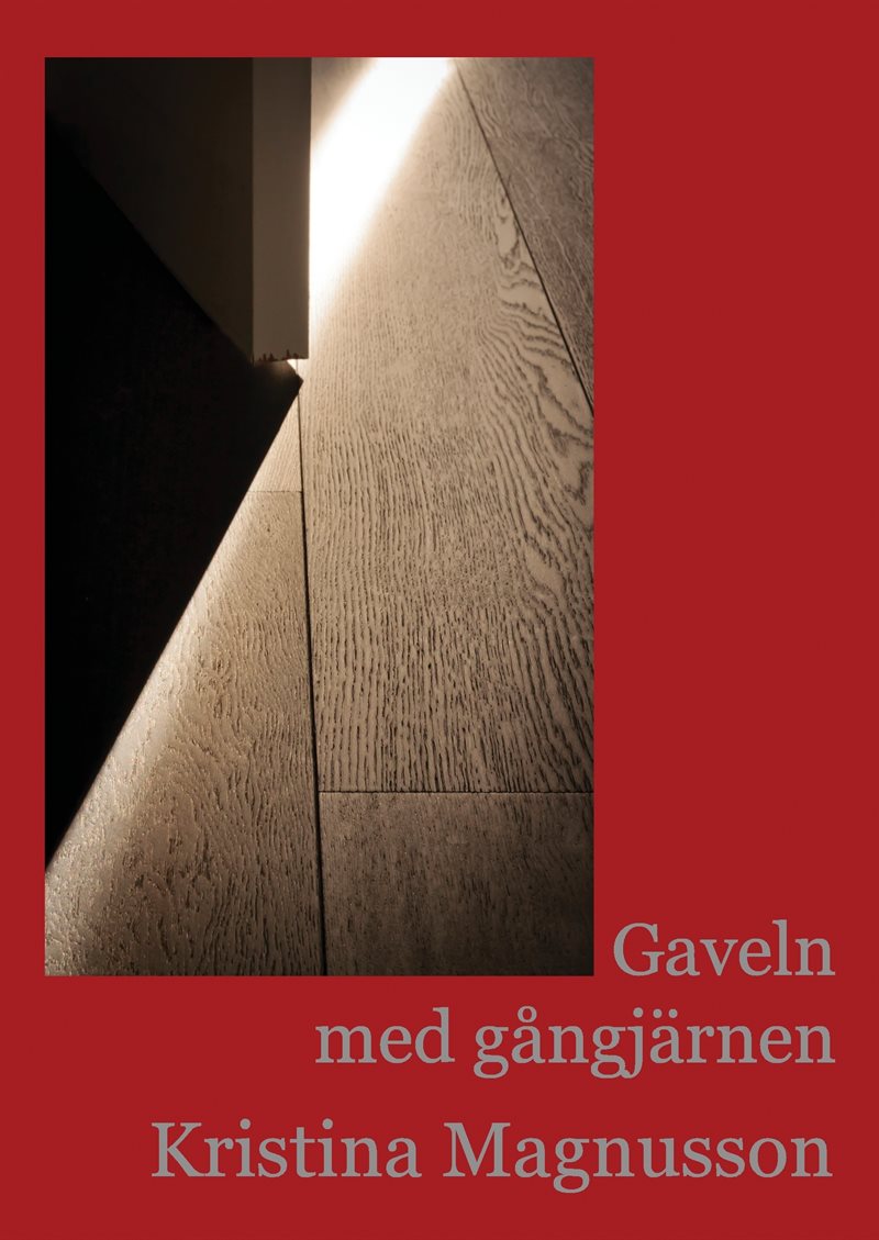 Gaveln med gångjärnen