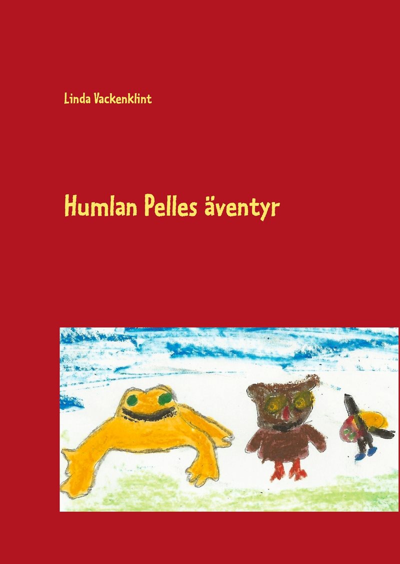 Humlan Pelles äventyr