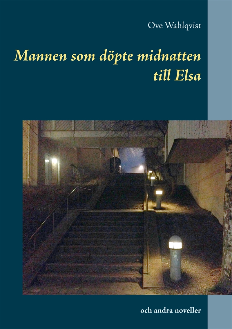 Mannen som döpte midnatten till Elsa och andra noveller