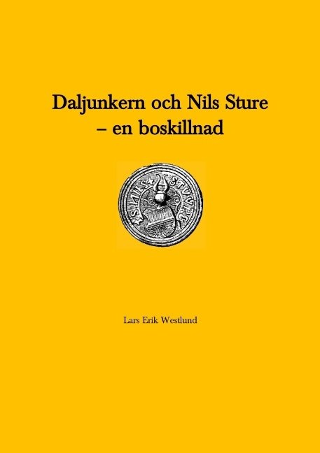 Daljunkern och Nils Sture - en boskillnad