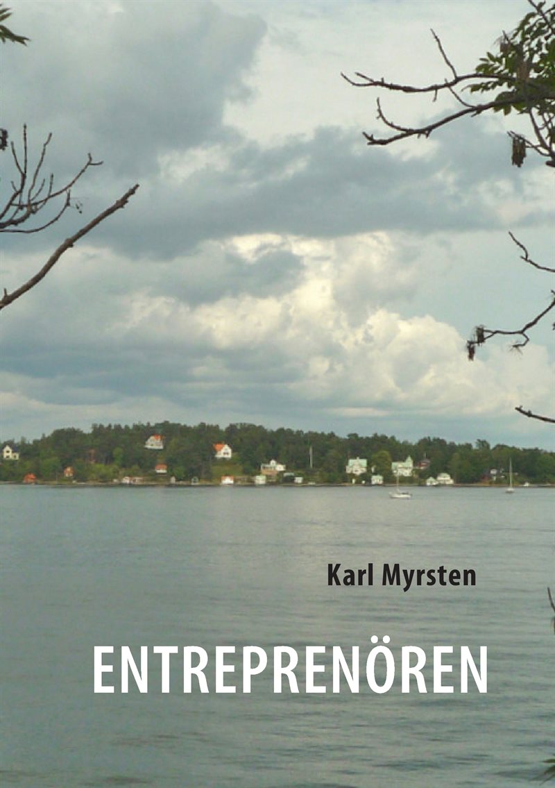 Entrepenören