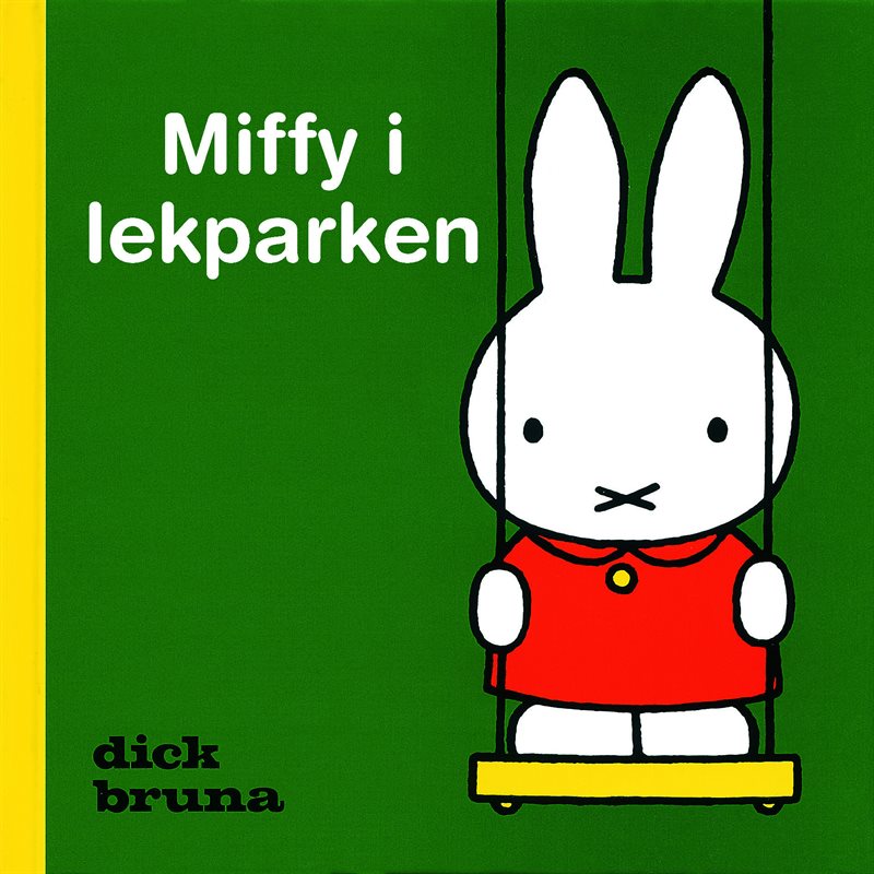 Miffy i lekparken