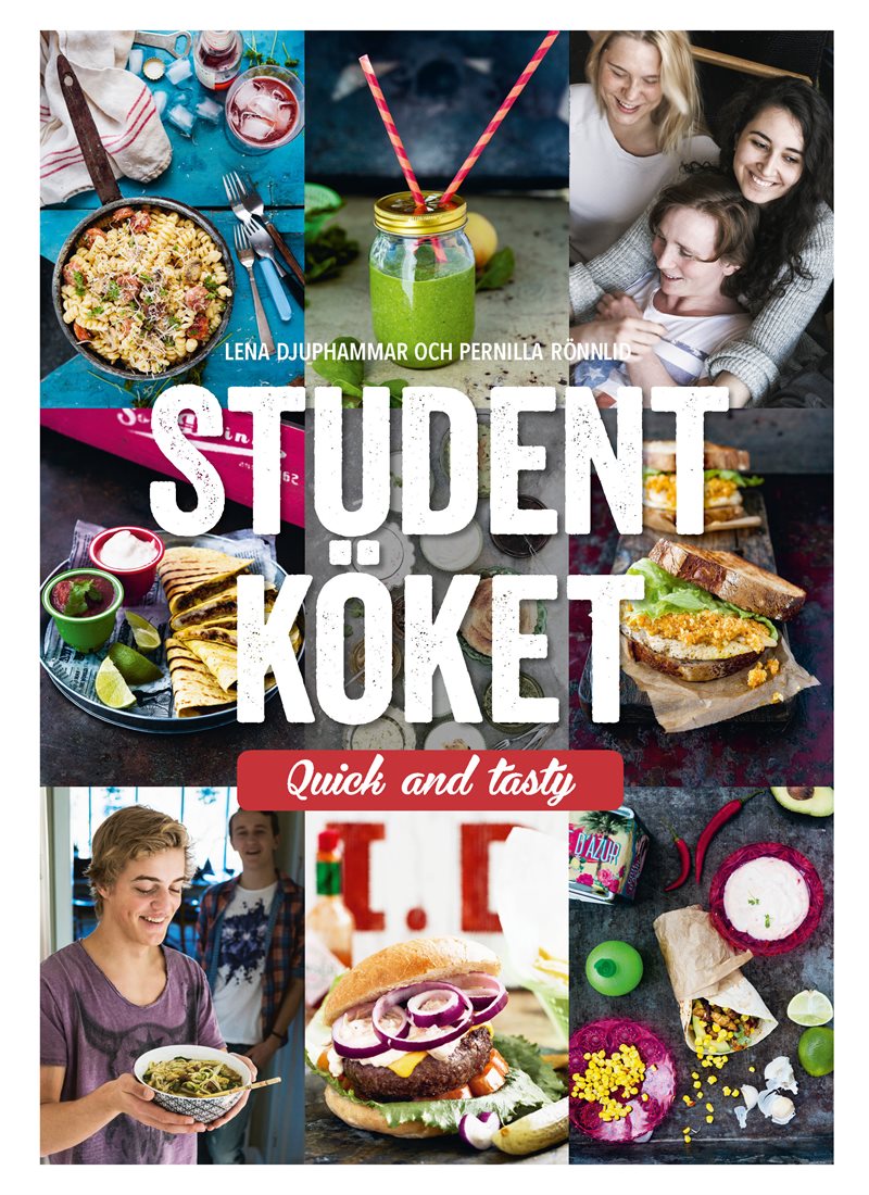 Studentköket : quick and tasty