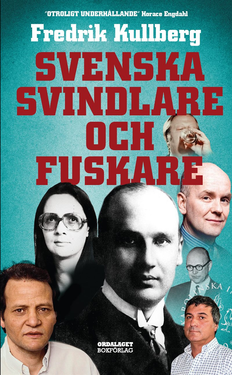 Svenska svindlare och fuskare