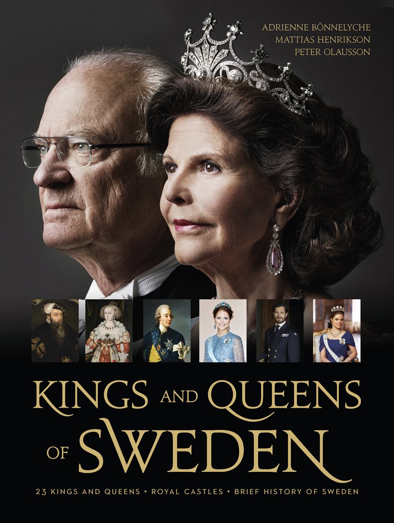 Kings and queens of Sweden