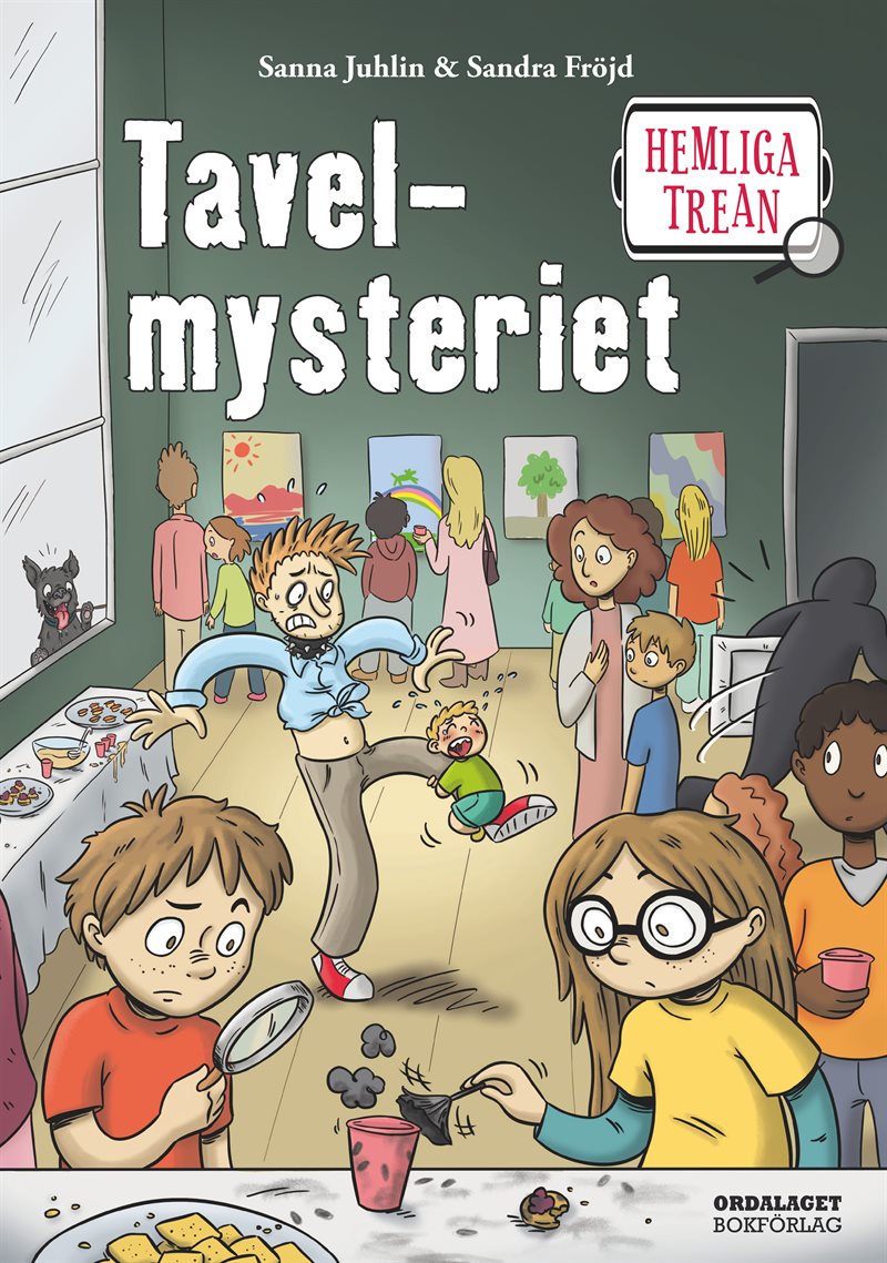 Tavelmysteriet