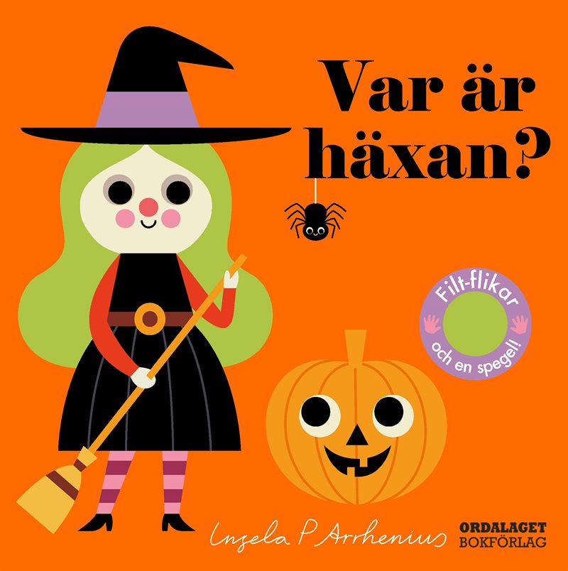 Var är häxan?