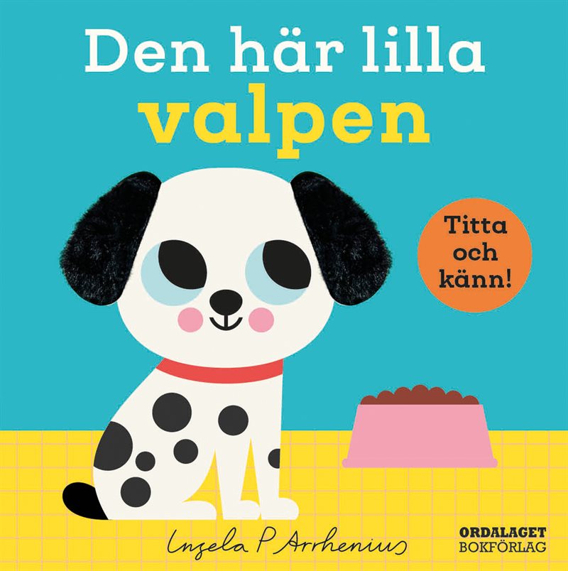 Den här lilla valpen