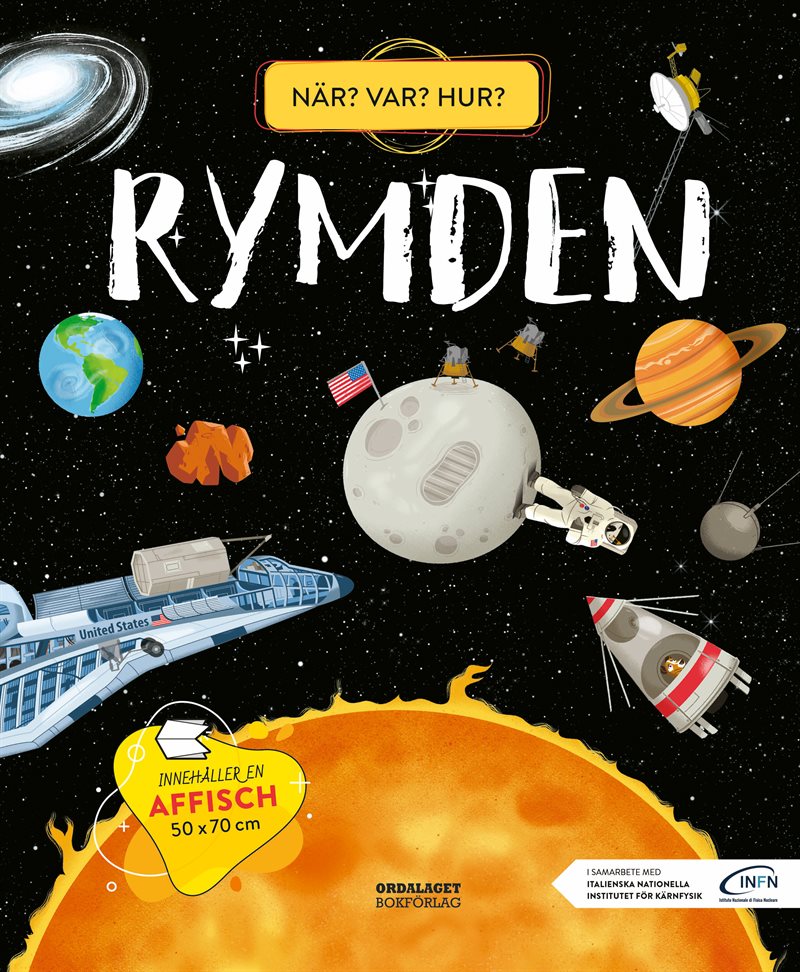 Rymden