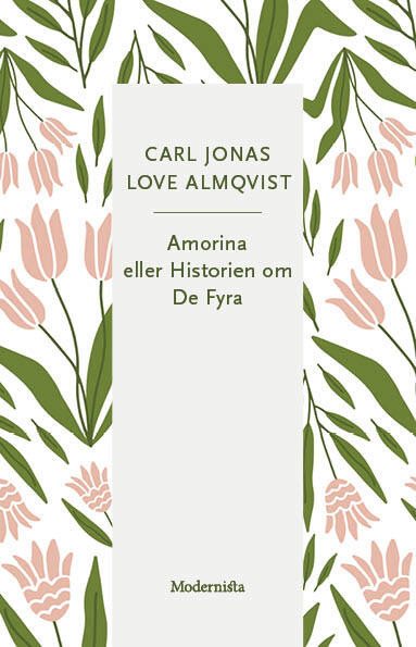 Amorina eller Historien om De Fyra