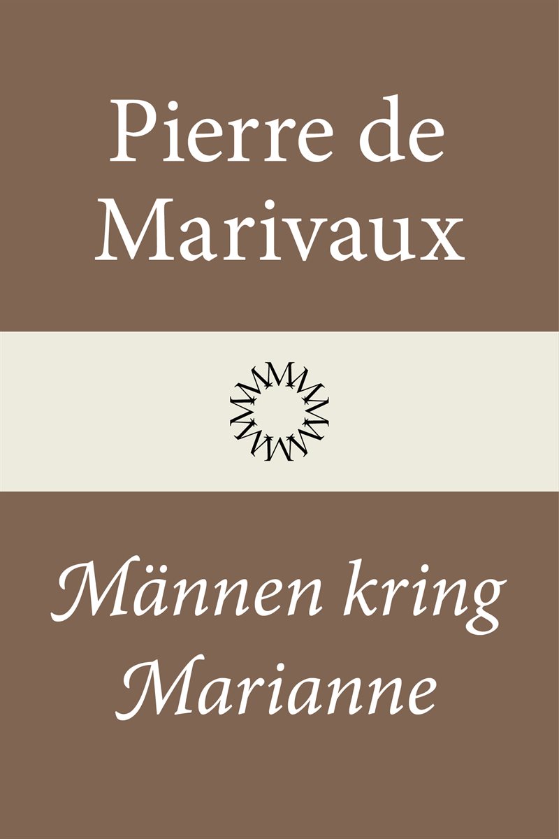Männen kring Marianne