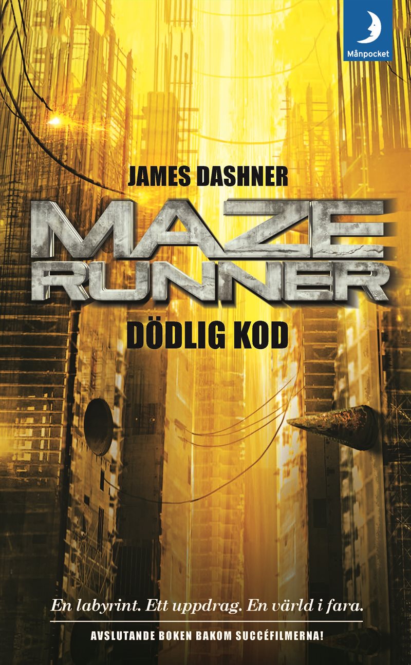 Maze runner. Dödlig kod