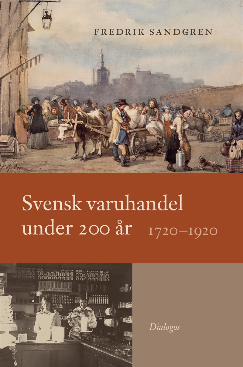 Svensk varuhandel under 200 år. 1720-1920