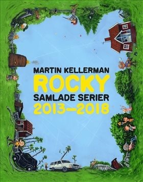 Rocky : samlade serier 2013-2018