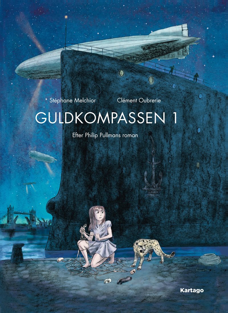 Guldkompassen 1