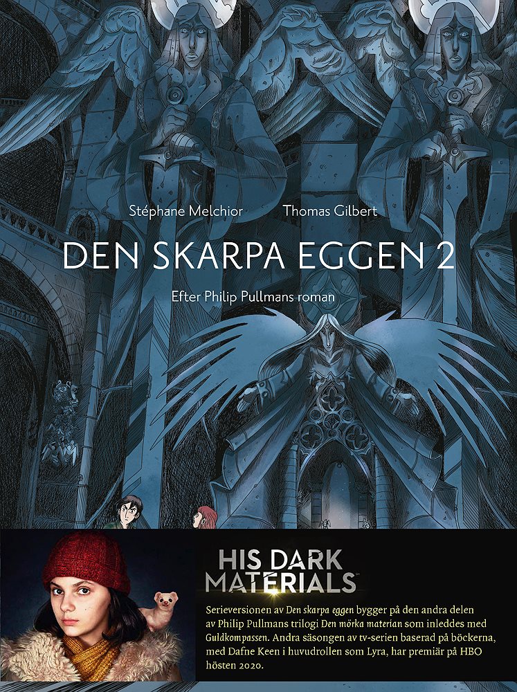 Den skarpa eggen. 2