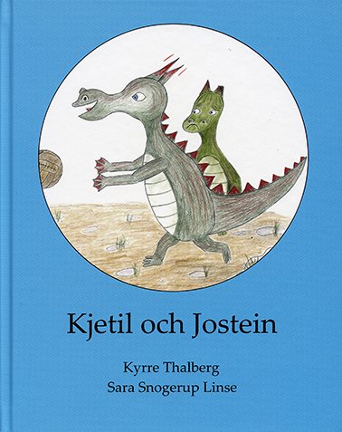 Kjetil och Jostein