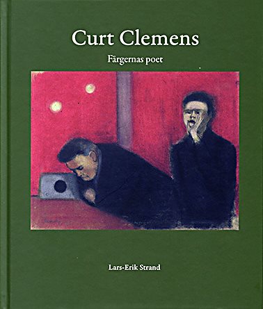 Curt Clemens Färgernas poet