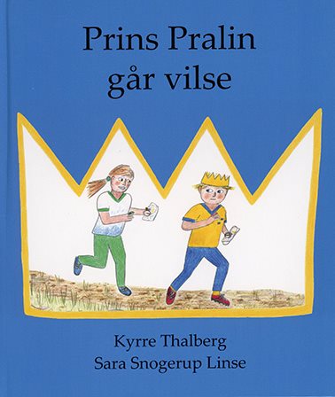 Prins Pralin går vilse