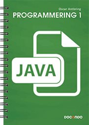 Programmering Nivå 1 med Java