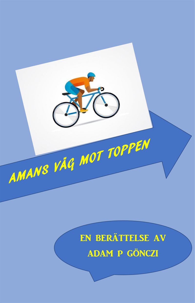 Amans väg mot toppen