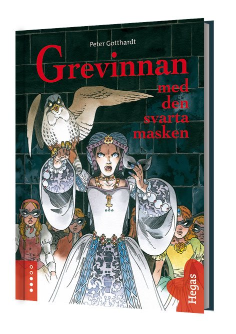 Grevinnan med den svarta masken