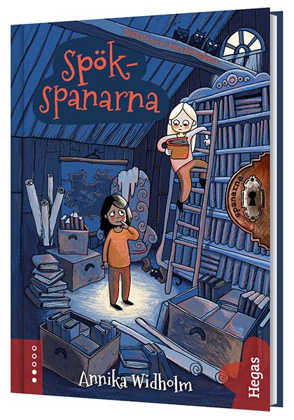 Spökspanarna