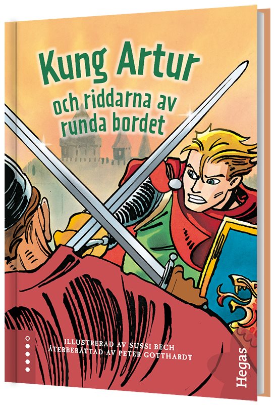 Kung Arthur och riddarna av runda bordet