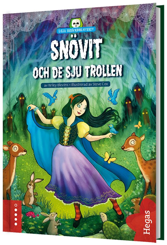 Snövit och de sju trollen