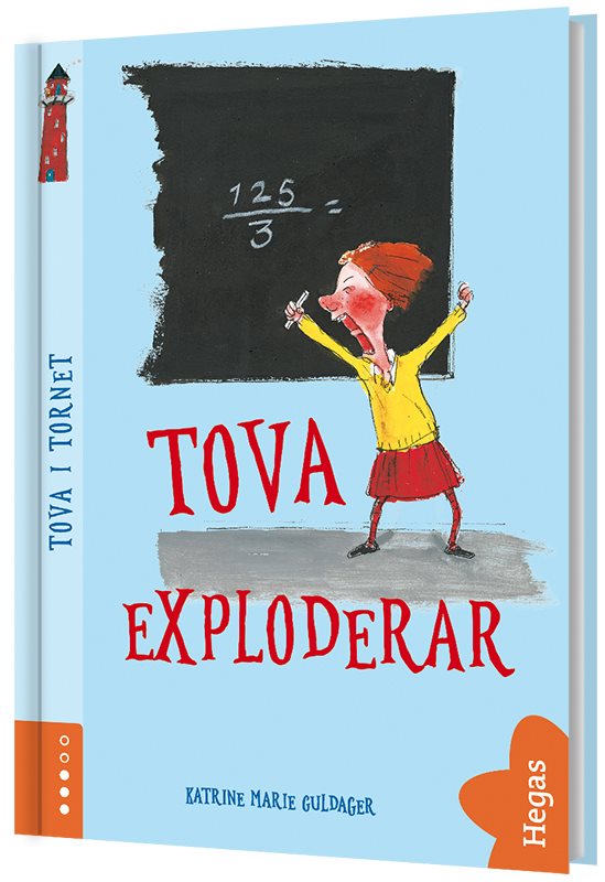 Tova exploderar