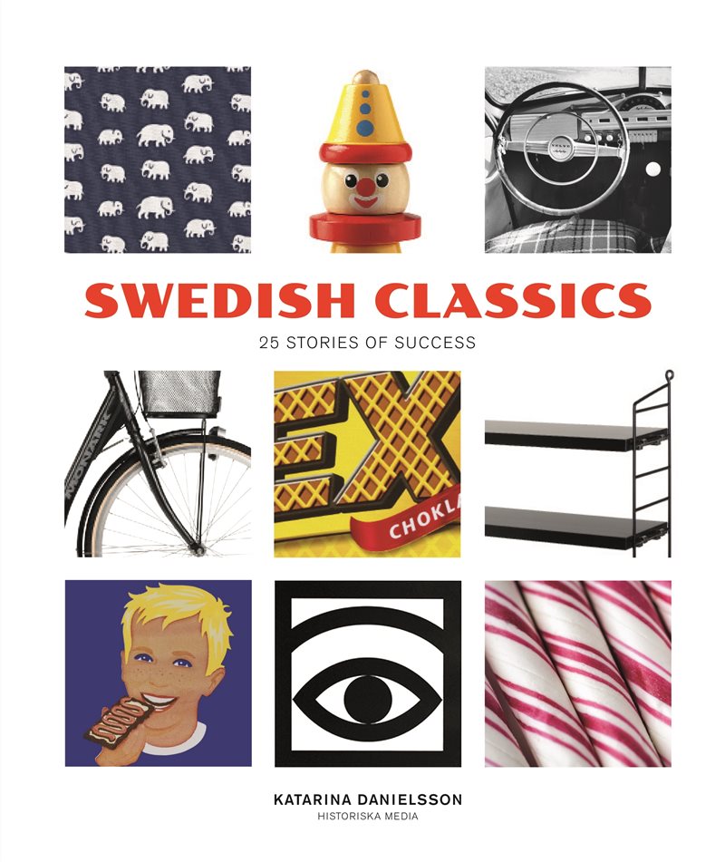 Swedish Classics : 25 stories of success