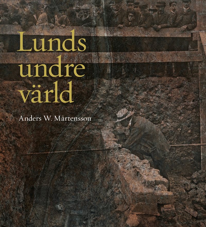 Lunds undre värld : en ovärderlig kunskapskälla till stadens historia D. 1 1890-1939