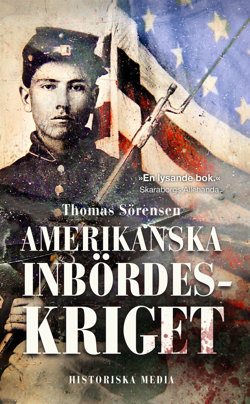 Amerikanska inbördeskriget 1861-1865