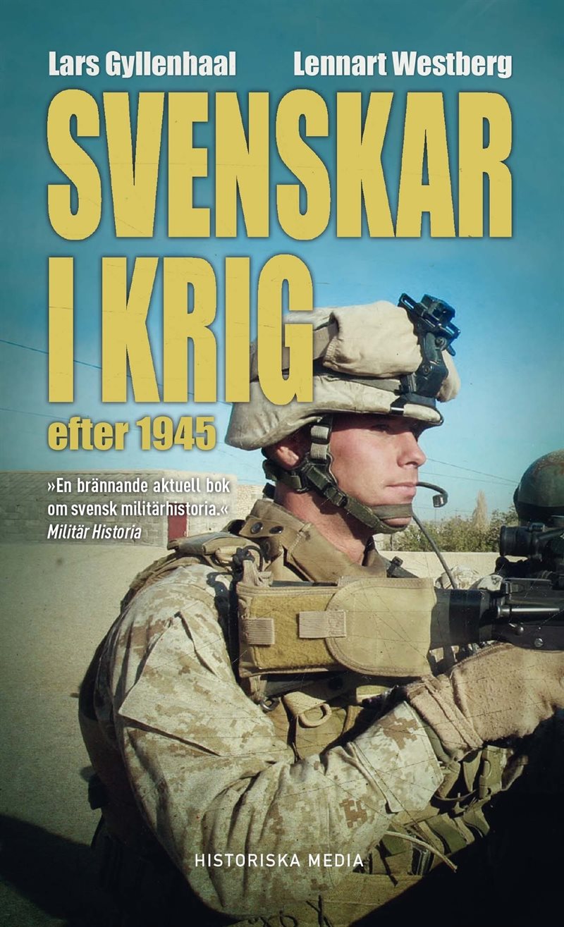 Svenskar i krig efter 1945